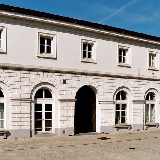 Écuries royales de Bruxelles