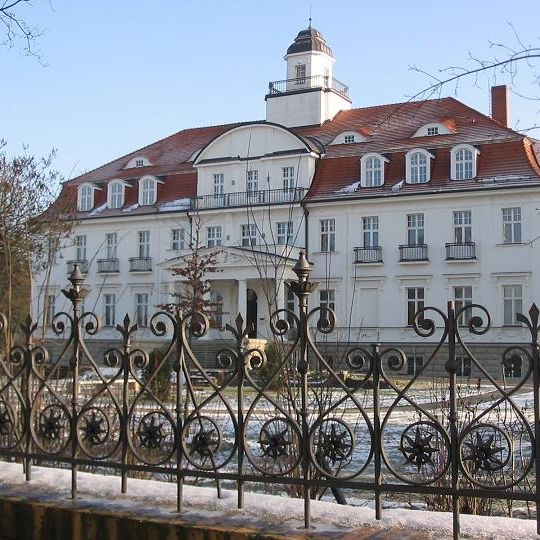 Château de Genshagen