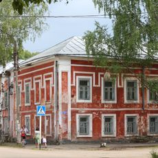 Volodarskogo Street, 31 (Ostashkov)