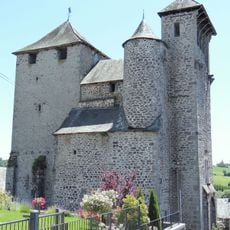 Église Saint-Étienne d'Orlhaguet