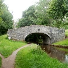 Penawr Bridge (Canal Bridge No.151)