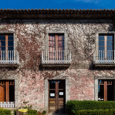 Biblioteca Pública Municipal de Cambados - Luís Rei