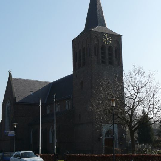 Toren van de St.Clemenskerk