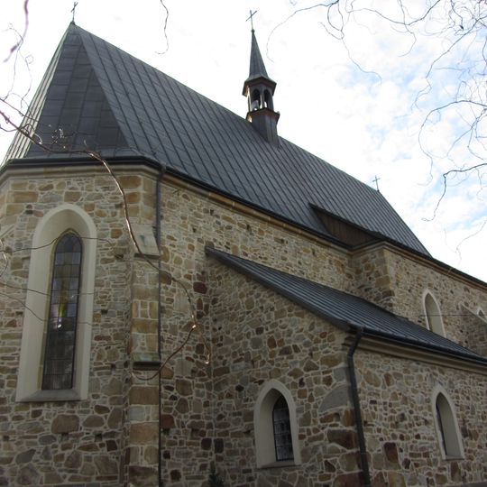 Kościół św. Mikołaja Biskupa