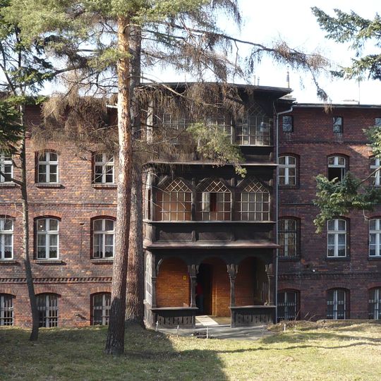 Komisariat policji w Nowej Rudzie