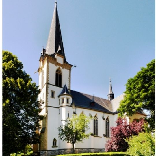 St. Johannes der Täufer