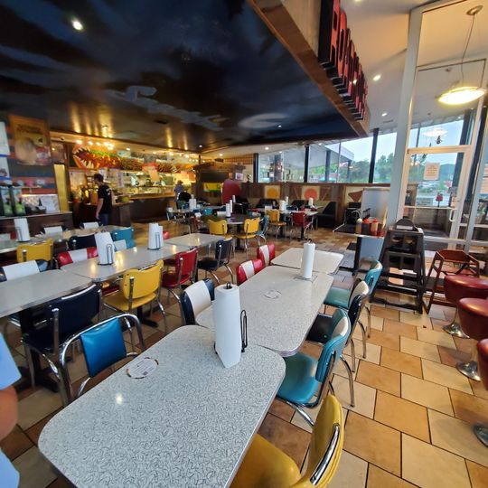 Sugarfire Smoke House