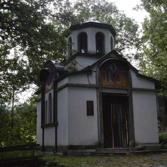 Church of the Ascension of Jesus