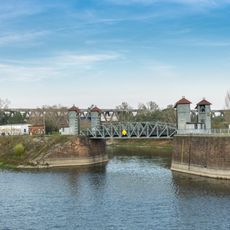Hafenhubbrücke
