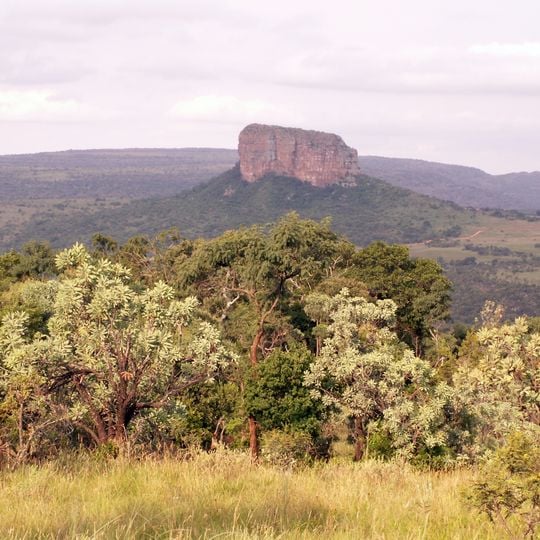 Municipalità distrettuale di Waterberg