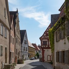 Ensemble Hans-Kesenbrod-Straße