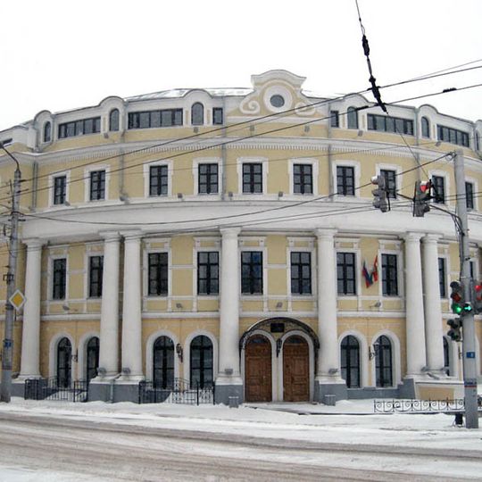 Усадьба Носовых