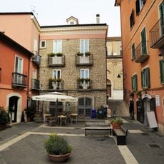 Piazza Duca della Verdura