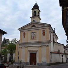 Chiesa dei santi Ippolito e Cassiano