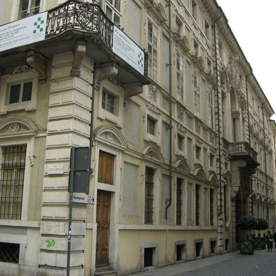 Palazzo Barolo