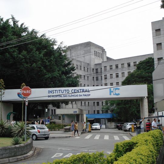 Clinical Hospital of the University of São Paulo