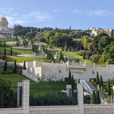 Bahá'í gardens