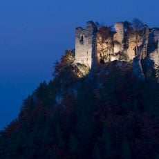 Hričov Castle