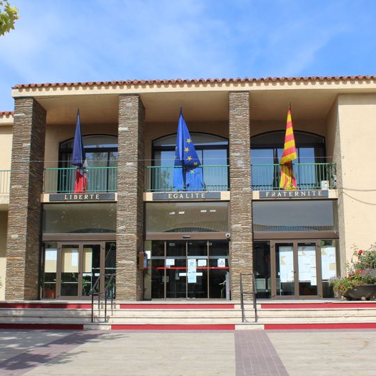 Hôtel de ville d'Elne