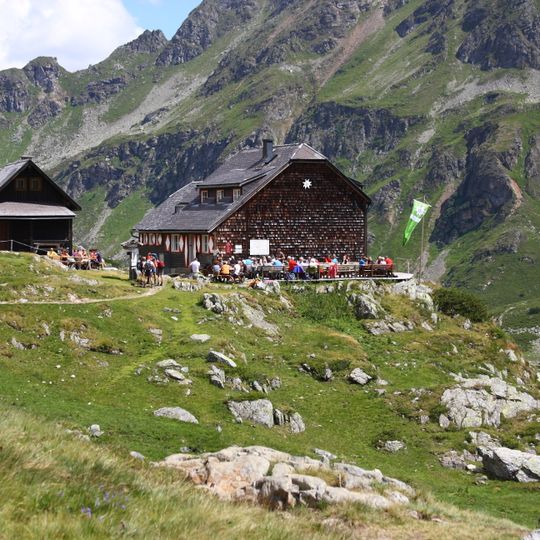 Ignaz-Mattis-Hütte