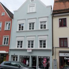 Ehemaliges Handwerkerhaus