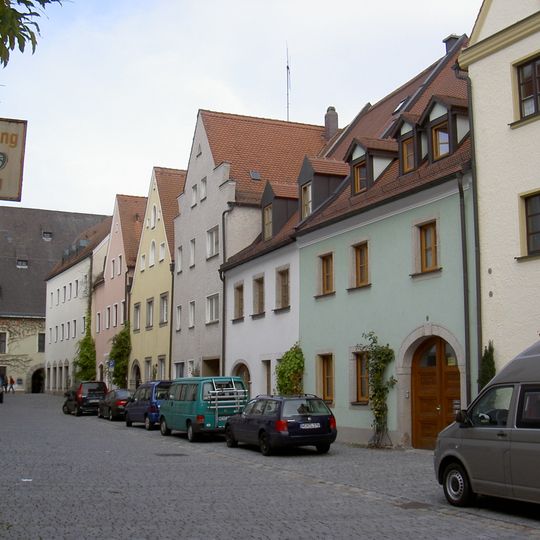 Wohnhaus
