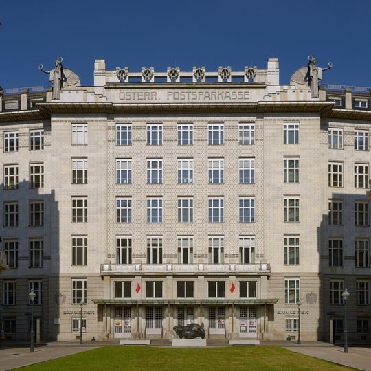 Wiener Postsparkasse