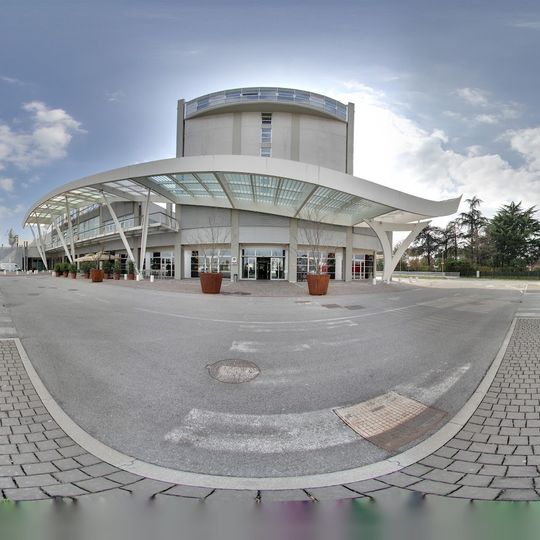 Best Western Premier BHR Treviso Hotel