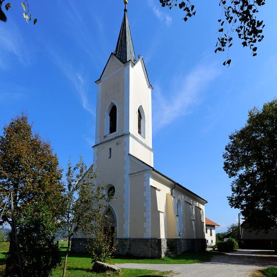 Filialkirche Sankt Peter