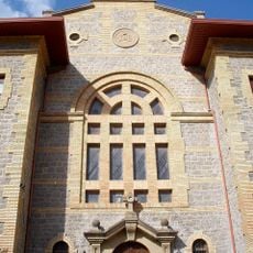 Church of San Blas, Burlada