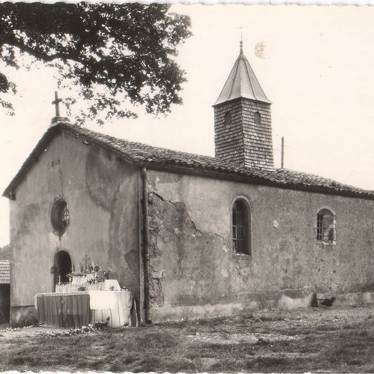 Chapelle Saint-Claude de Belmont-de-la-Loire