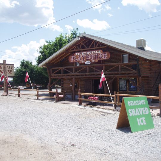 Pickleville Playhouse