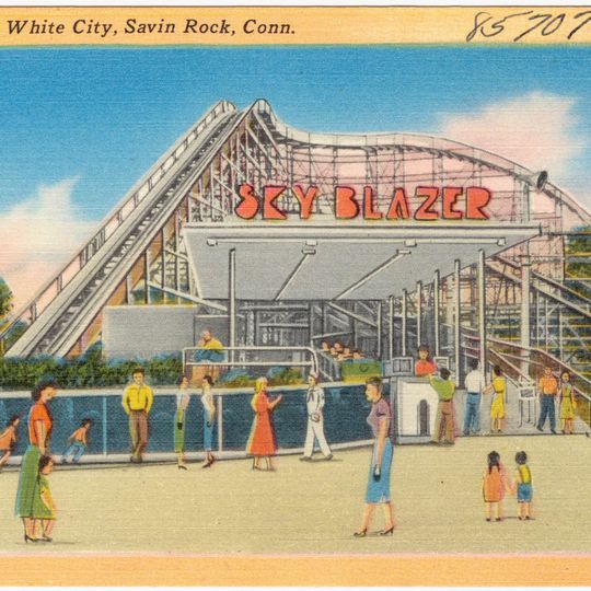 Savin Rock Amusement Park