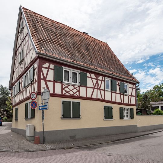 Haus Nibelungenstraße 56