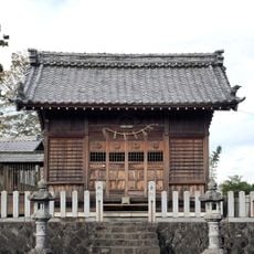 御井神社