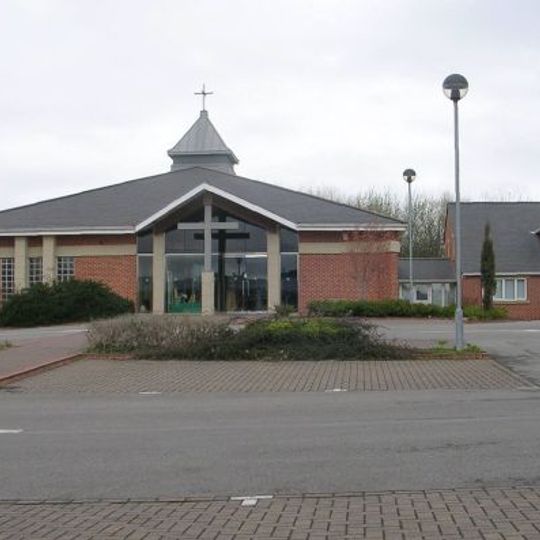 St Patrick's Church, Leeds
