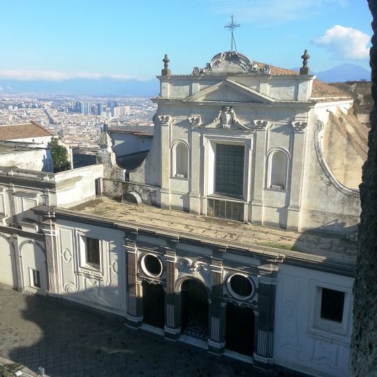 Certosa di San Martino