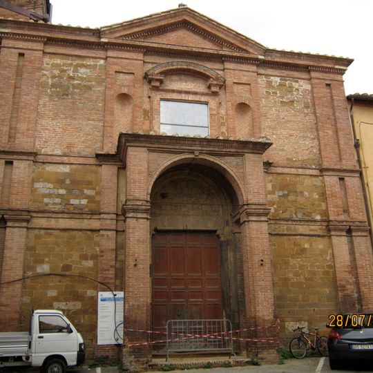Chiesa dei Santi Quirico e Giulitta