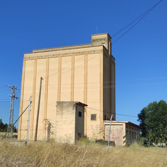 Silo of Viana