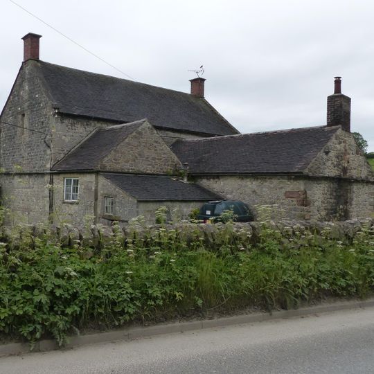 Ballidonhall Farmhouse