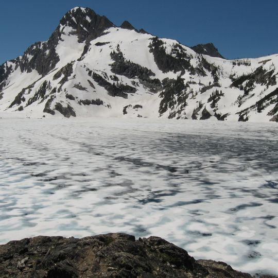 Sawtooth Lake