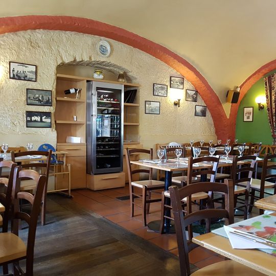 La Trattoria