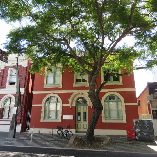 Solicitor's Rooms, Bunbury