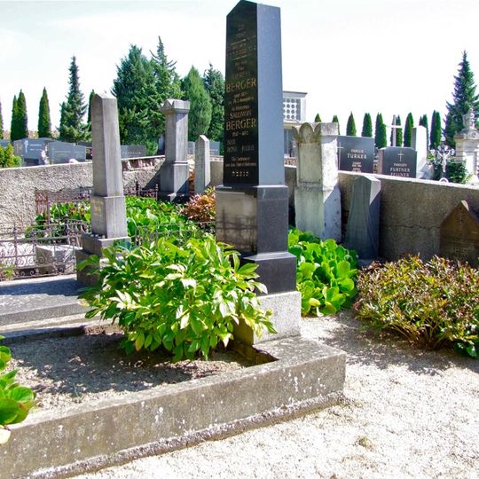 Jüdischer Friedhof Bad Pirawarth