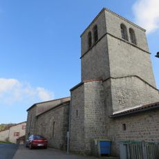 Église de la Nativité-de-Notre-Dame de La Chapelle-en-Lafaye