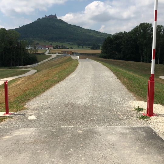 Category:Hochwasserrückhaltebecken Reichenbach