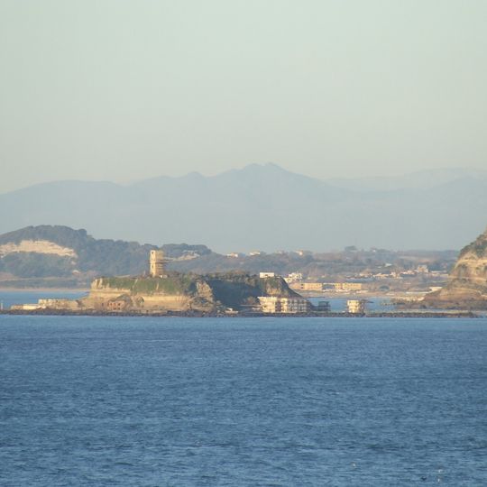 Isolotto di S. Martino e dintorni