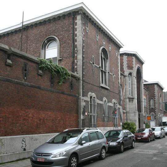 Antwerp prison