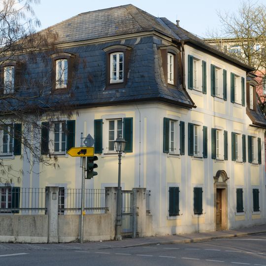 Schalkhäuser Straße 12