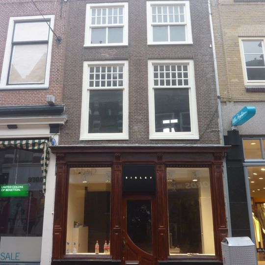 Haarlemmerstraat 226, Leiden